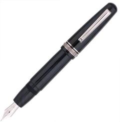 Delta Roma Imperiale Collection - Ebanite Blu - Fountain Pen - Penna Stilografica